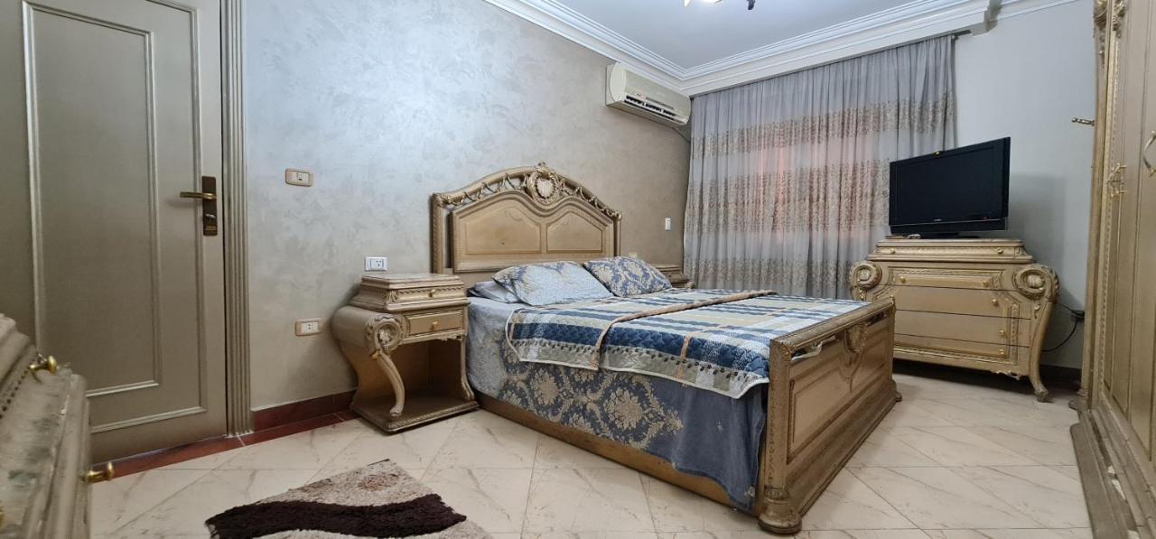 Comfy 3 Bedrooms Apartment In Cairo 96 Eksteriør billede