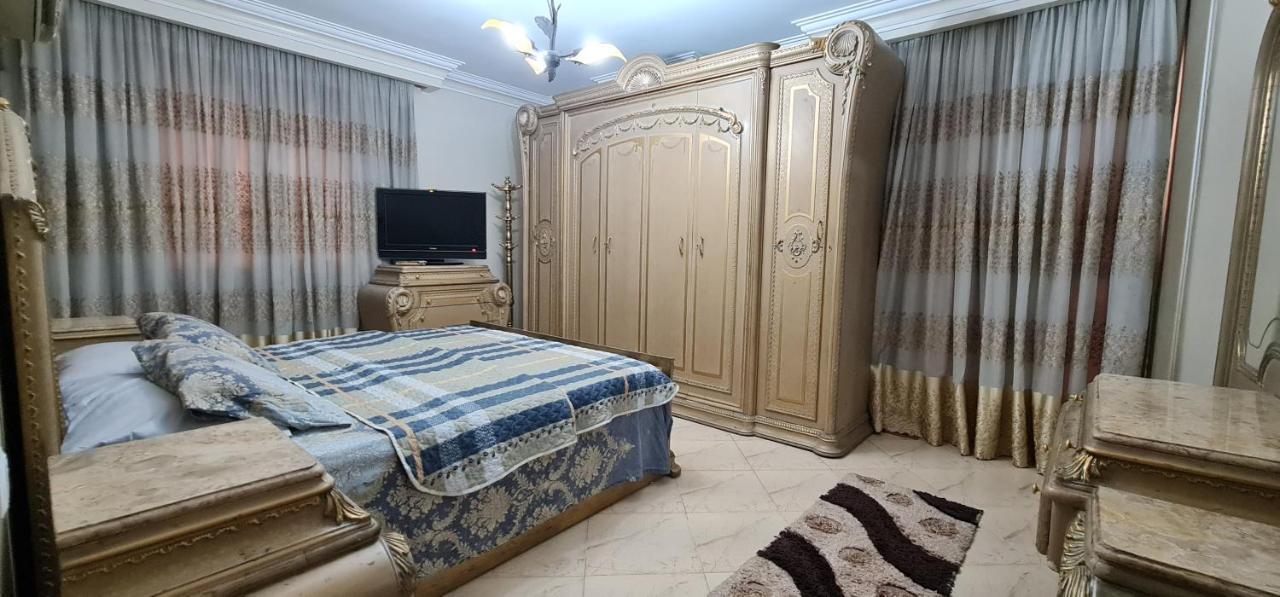Comfy 3 Bedrooms Apartment In Cairo 96 Eksteriør billede