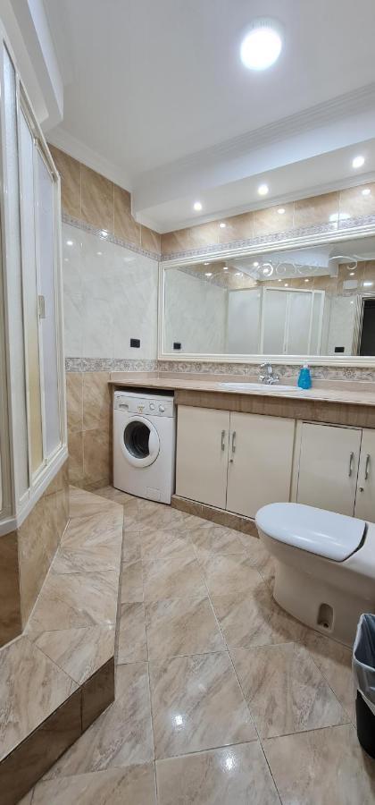 Comfy 3 Bedrooms Apartment In Cairo 96 Eksteriør billede