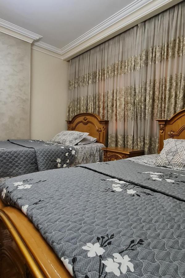 Comfy 3 Bedrooms Apartment In Cairo 96 Eksteriør billede